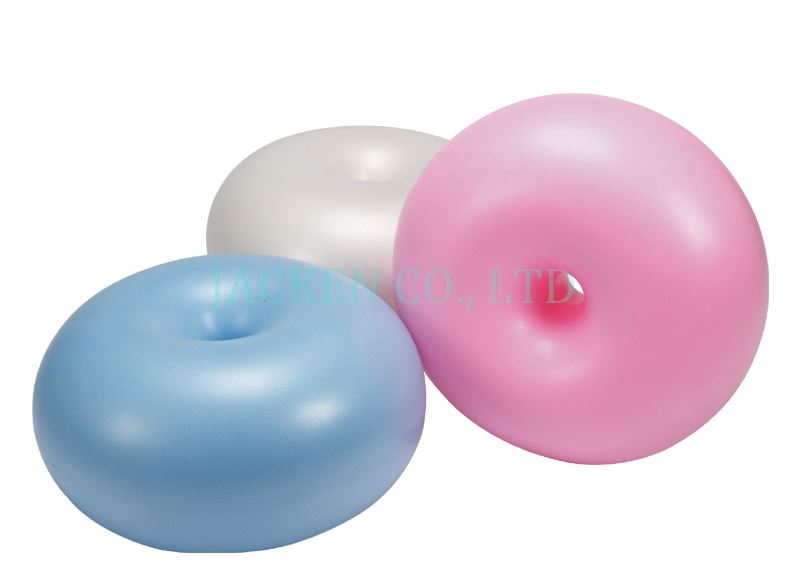 donut exercise ball