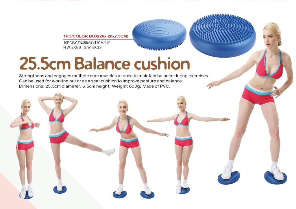 Exercise cushion online
